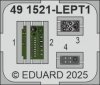 Eduard 491521 A6M5 (Mitsubishi) upgrade set EDUARD 1/48